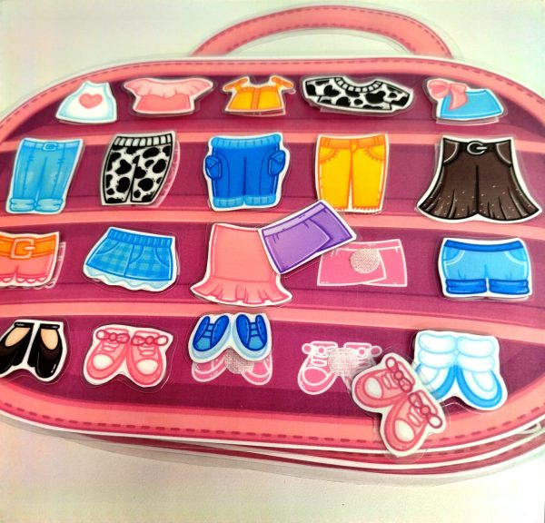 Détails des pièces du livre Maison de Princesse pour jeu éducatif