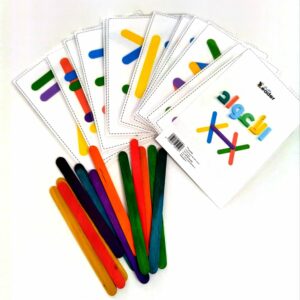 Les bâtonnets