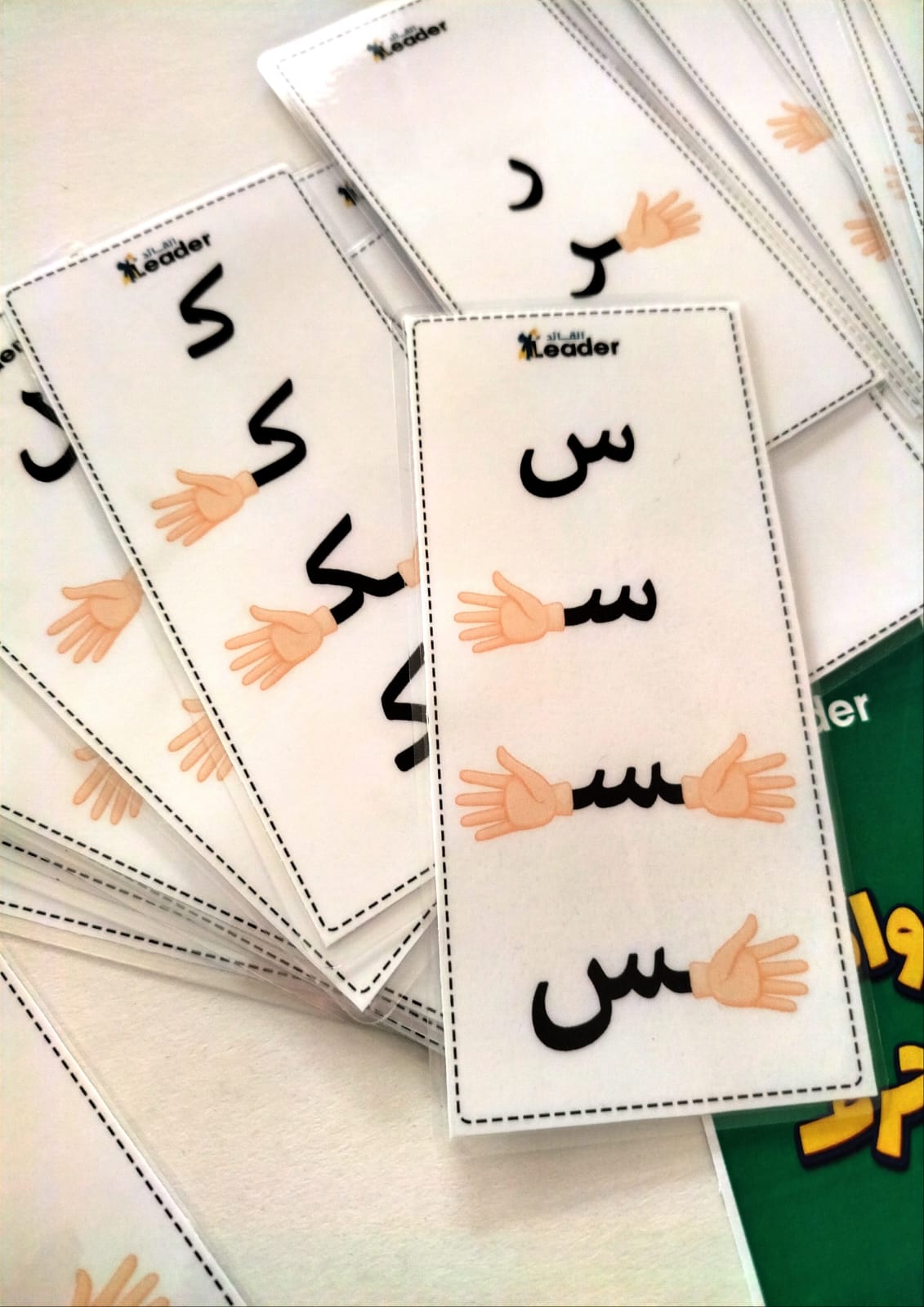 مواضع الحرف / les positions de la lettre مواضع الحرف / les positions de la lettre