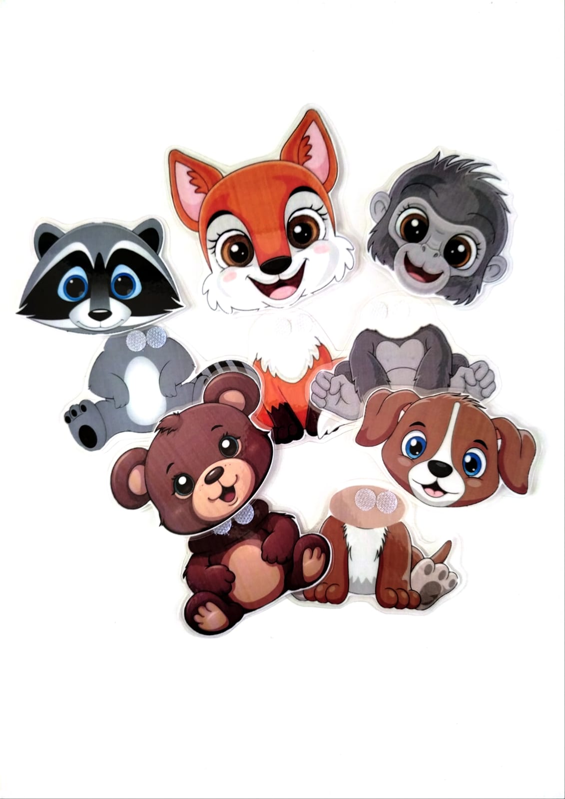 tête d’animal tête d’animal