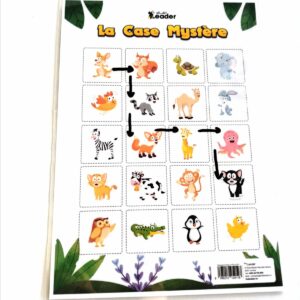 la case mystère