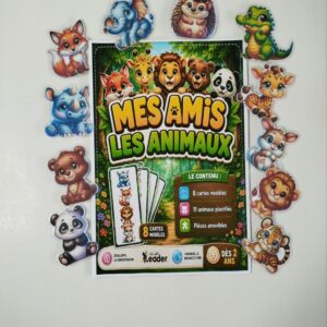 mes amis les animaux