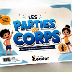 les parties du corps