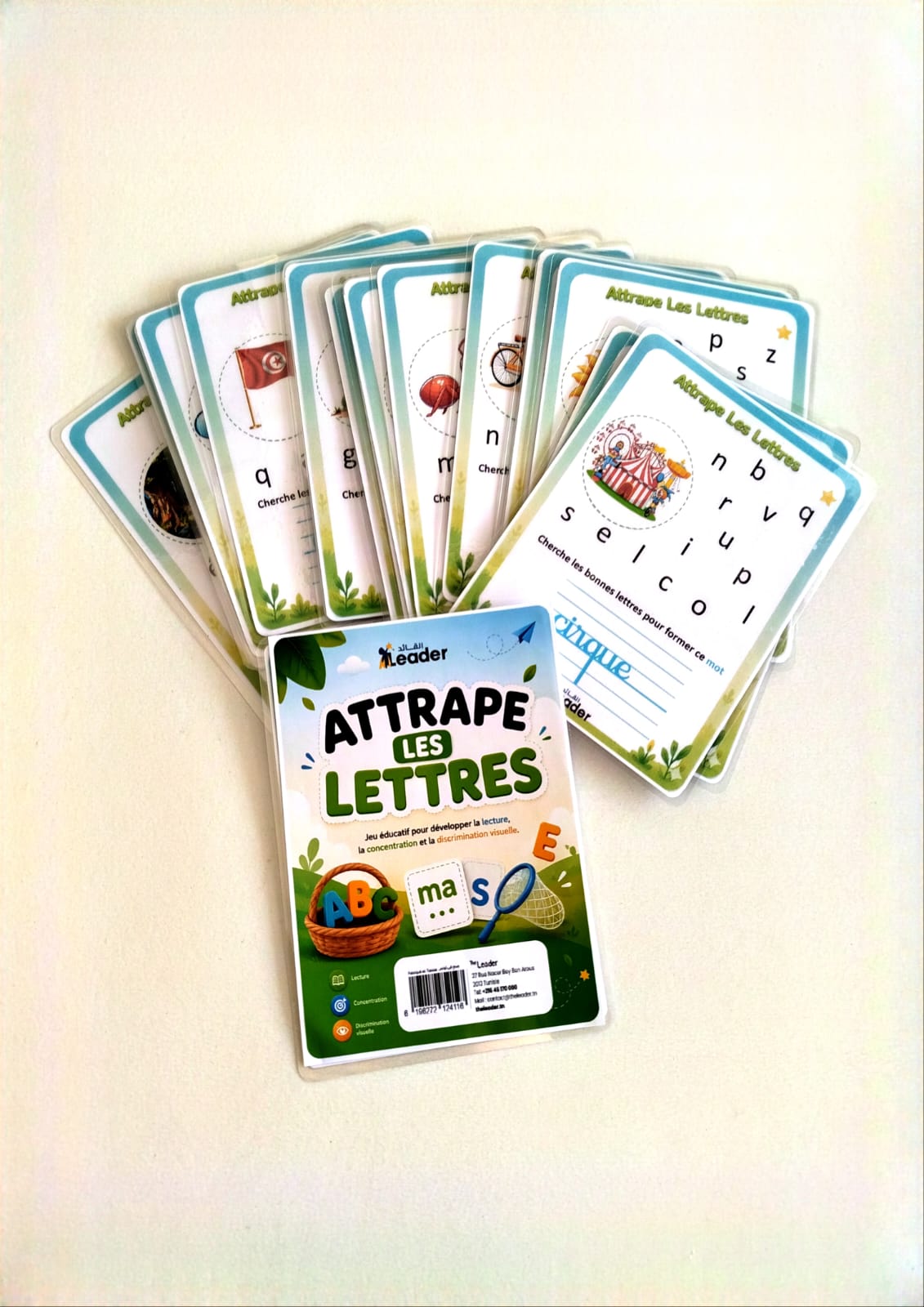 attrape les lettres attrape les lettres