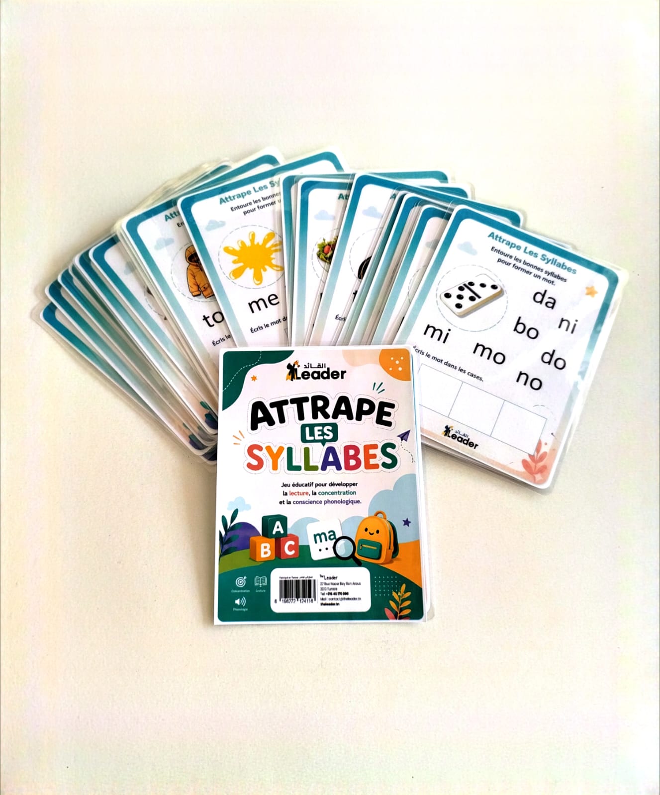 attrape les syllabes attrape les syllabes