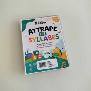 attrape les syllabes